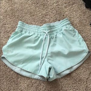 Reversible Running Shorts